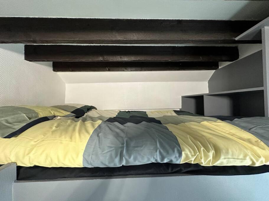 Frenche Style Appt Bastille Париж Экстерьер фото