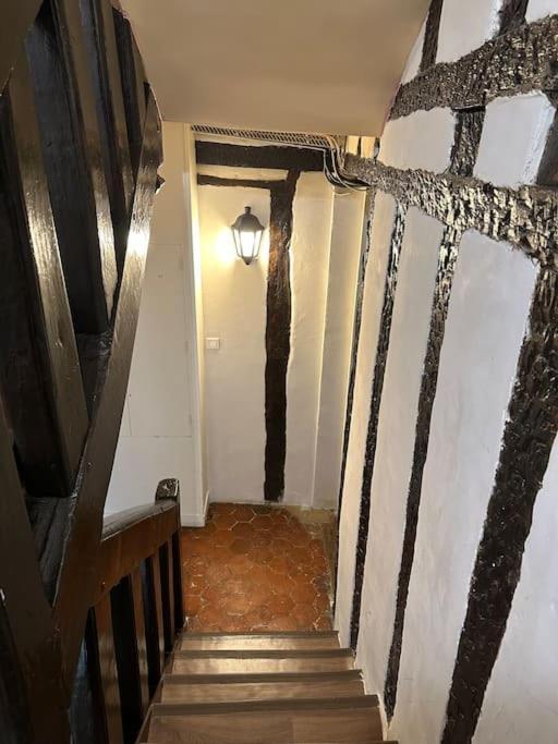 Frenche Style Appt Bastille Париж Экстерьер фото