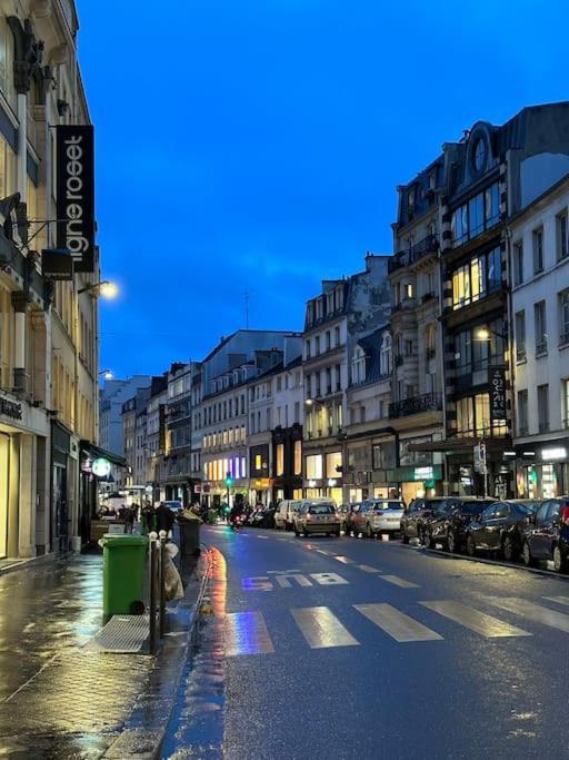 Frenche Style Appt Bastille Париж Экстерьер фото